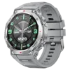 2025 New KT85 Sport Watch 1.43'' Stress Monitor Exercise Tracking Magnetic Charge Unisex 5ATM Android IOS Smart Watch for Men