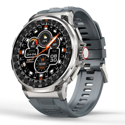 Factory Smart Watch 2024 V69 1.85inch Big Screen Sports Watch for Man Outdoor IP68 Waterproof 710mah BT Call Smartwatches