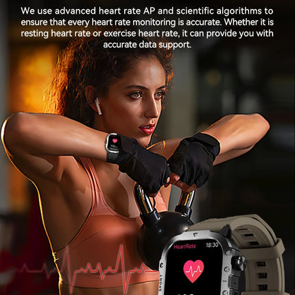 2.01inch Screen Smart Watch New Design Multifunctional Heart Rate BT Call Android IOS Smart Watch H12 Sport Smart Watch