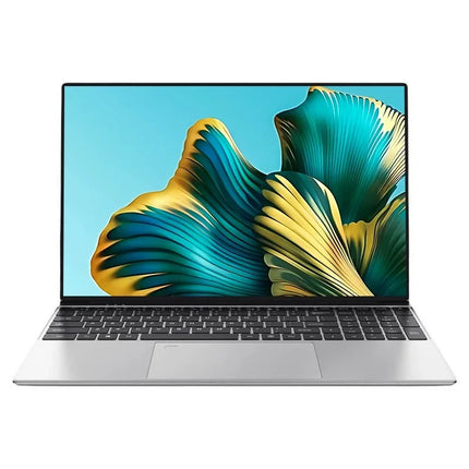 Brand New 15.6-inch J4025 Ultra-thin Office Laptop with 8G/16GB Solid-state Drive
