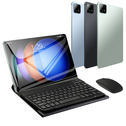 Global Unlock 10.1 Inch HD Screen Tablet PC Dual SIM Card Laptop 4G New Educational Tablets MTK Processor Tablet