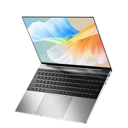 Brand New 15.6-inch J4025 Ultra-thin Office Laptop with 8G/16GB Solid-state Drive