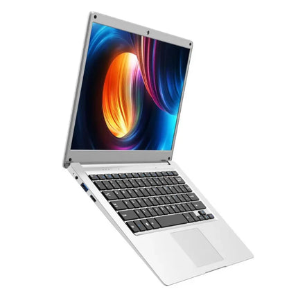 The Best Price Brand New  14 Inch Intel Z8350  RAM 4GB SSD 64GB Portable Notebook Computer Education Laptop for Kids
