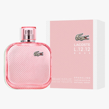 L.12.12 Rose Sparkling Eau de Toilette