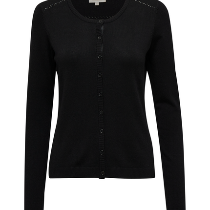 MSNew Laura Cardigan - Sort