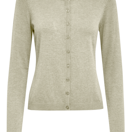 MSNew Laura Cardigan - Sand