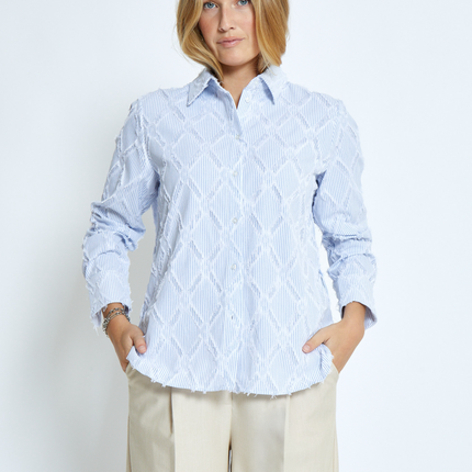 MSAstra Oversized Skjorte