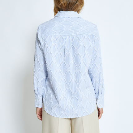 MSAstra Oversized Skjorte