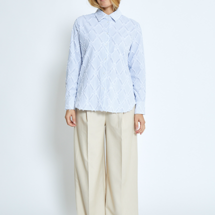 MSAstra Oversized Skjorte