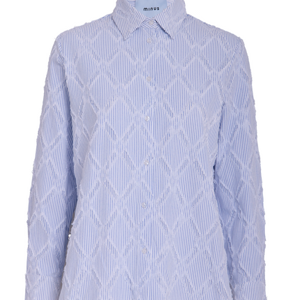 MSAstra Oversized Skjorte