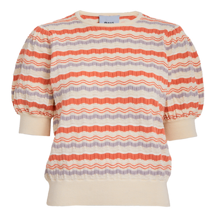 MSEvira Strik T-shirt
