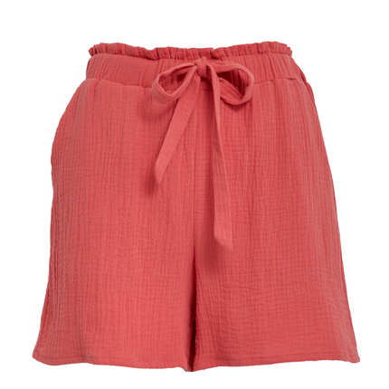 MSStina Shorts - Rød