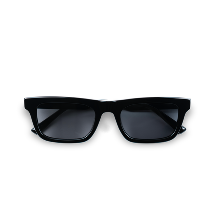 NEW DYLAN Grey Black - Solbrille