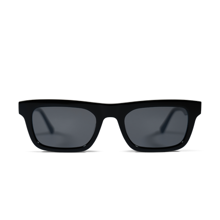 NEW DYLAN Grey Black - Solbrille
