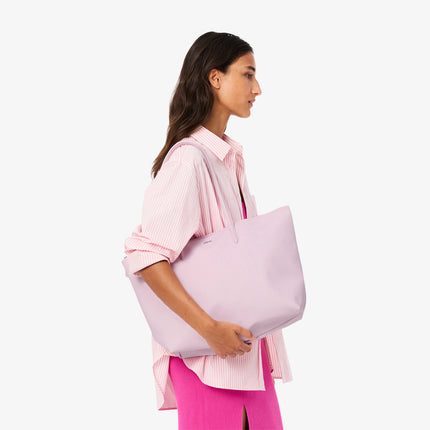 Large L.12.12 Concept Tote Women - Pink - Lacoste - Bags