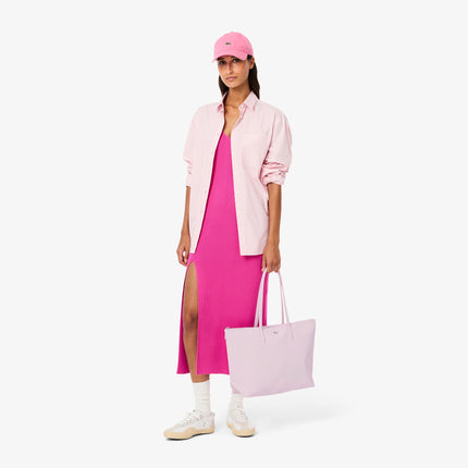 Large L.12.12 Concept Tote Women - Pink - Lacoste - Bags