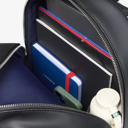 Men's Classic Backpack Men - Blue - Lacoste - Backpack
