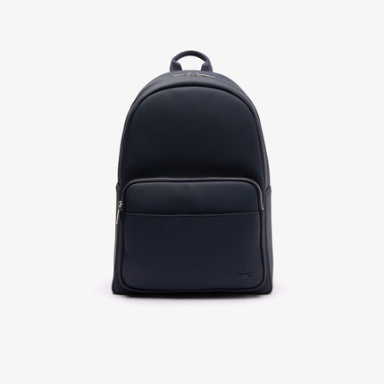Men's Classic Backpack Men - Blue - Lacoste - Backpack