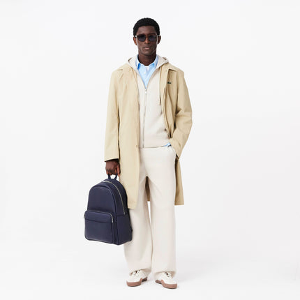 Men's Classic Backpack Men - Blue - Lacoste - Backpack