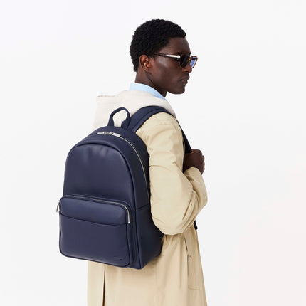 Men's Classic Backpack Men - Blue - Lacoste - Backpack