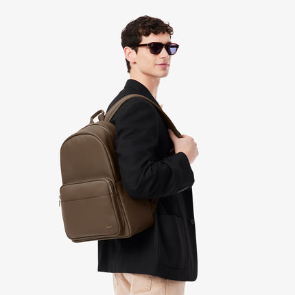 Men's Classic Backpack Men - Blue - Lacoste - Backpack