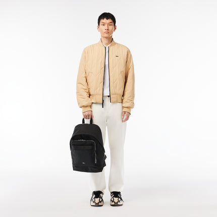 Kome Backpack Men - Black - Lacoste - Backpack