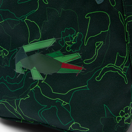 Holiday Backpack Unisex - Green - Lacoste - Backpack