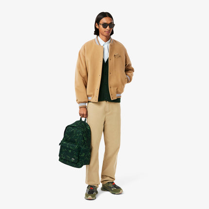 Holiday Backpack Unisex - Green - Lacoste - Backpack