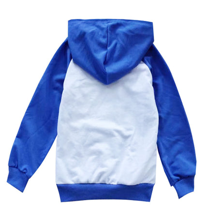 Gorilla Tag VR Game Kids Graphic Hoodie Comic Streetwear Sweatshirt for Teen Boys Fashionable Baby Girls Coat Children's Clothin