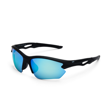 RATE Blue Polarized - Sportsbrille