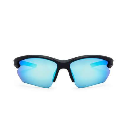 RATE Blue Polarized - Sportsbrille