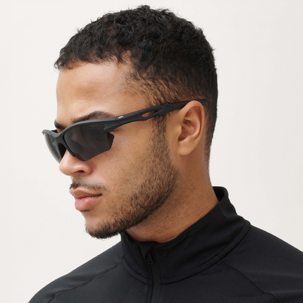 RATE Black Grey - Sportsbrille