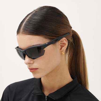 RATE Black Grey - Sportsbrille