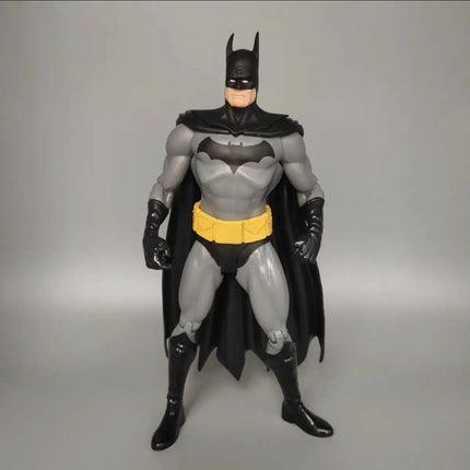 DCD 13-35cm Bulk Avengers Justice League Batman Ornament Movable Model Figure Doll Full Body Joints Hands-on Toys