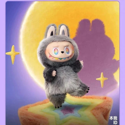 Hot Have A Seat Series BlindBox BIG INTO ENERGY Vinyl Plush Pendant Doll Model Kawaii The Monsters Blind Box Gift  Macaron