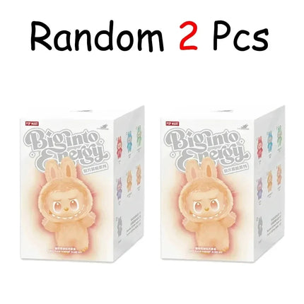 MAR V3 !!!THE MONSTERS Big Into Energy Series Vinyl Plush Blind Box Mystery Box Guess Bag Toys Doll Cute Anime Figure Desktop*