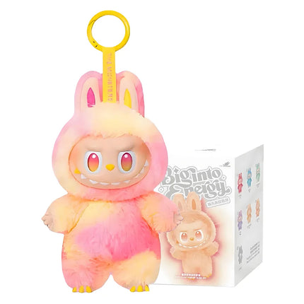 Labubu V3 The Monsters Big Into Energy Series Vinyl Face Blind Box Cute Labubu Fashion Pendant Decor Toys Surprise Gift