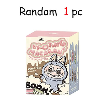 labubu 3.0 the monsters v3 series blind box anime hot figure new kawaii mystery surprise box cute keychain toys gifts