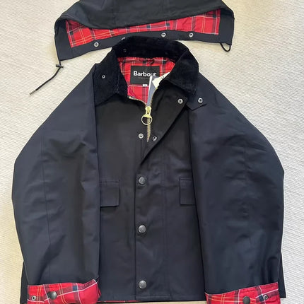 B@r SHIPS Japan Store Exclusive Jacket, Black