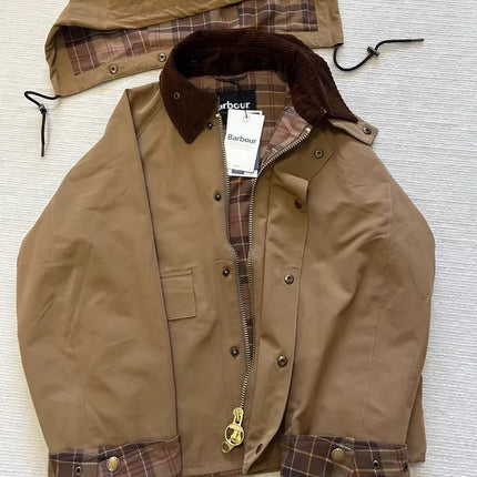 B@r x SHIPS Japan Store Exclusive Khaki Jacket
