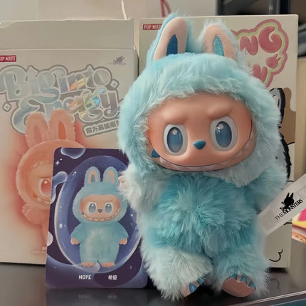 7pcs new labubu 3.0 the monsters v3 series blind box anime hot figure new kawaii mystery surprise box cute keychain toys gifts