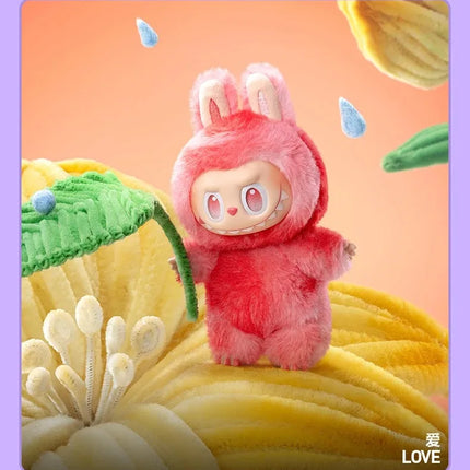 Labubu V3 The Monsters High Energy Ahead Series Vinyl Plush Bsg Pendant Blind Box Toys Macaroon Vinyl Plush Doll Cute Girl Gifts