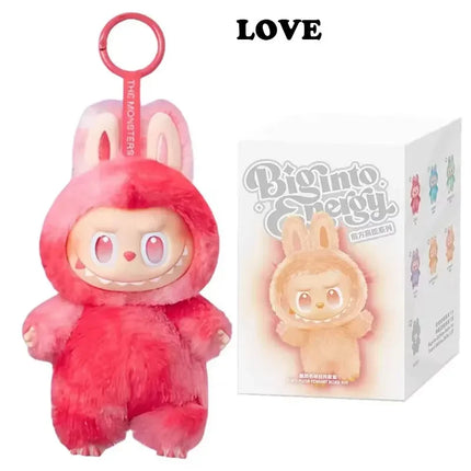 Doll Collection Gifts V1 V2 V3 Monster Series Hanging Shiny Furry Dolls Lovely Girl's Gifts Toys Birthday Gifts Blind Box Gifts