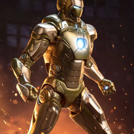 ZD Original Iron Man MK35 MK47 MK46 Iron Patriot MK17 MK21 MK42 MK50 War Machine legends Avengers Action Figure Collect Toy Gift