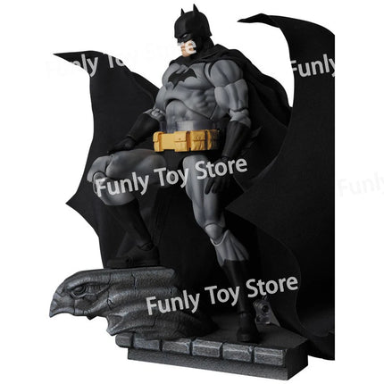 Hot New Ct Toys Batman Mafex 126 Dc Bat Man Figure Shf Anime Action Figure Figurine Statue Model Customized Gifts Kids Toys