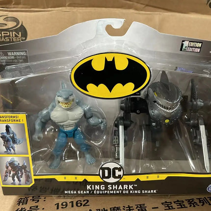 Hot Marvel Series Superman Movie Batman Action Figure Model Toys New Joker Movable Collection Desktop Decoratio Birthday Gifts