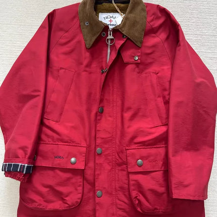 B@r x Noah collaboration jacket