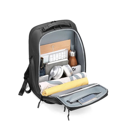 Multifunction 15.6 Inch Laptop Business Backpack Men Waterproof School Backpacking Fashion Travel Backpacks Large Capacity New