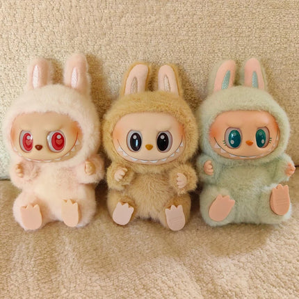 For Blind Box New Labubu V3 The Monsters Big Into Energy Series Vinyl Face  Cute Labubu Fashion Pendant Decor Toys Surprise Gift