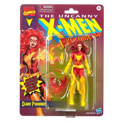 New Hot Sale Marvel Legends Retro X-Men 97 Bishop Magneto Rogue Gambit Wolverine Storm 6" Action Figure Model Boy Doll Toys Gift